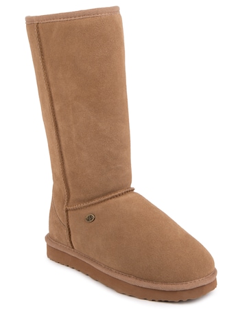 Just Sheepskin Ladies Tall Classic Boot