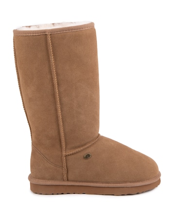 Just Sheepskin Ladies Tall Classic Boot