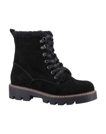 Hush Puppies Aurelia Ankle Boots