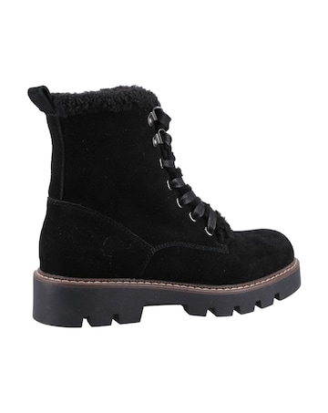 Hush Puppies Aurelia Ankle Boots