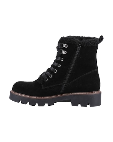 Hush Puppies Aurelia Ankle Boots