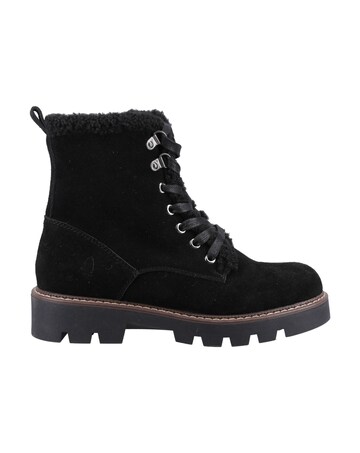 Hush Puppies Aurelia Ankle Boots