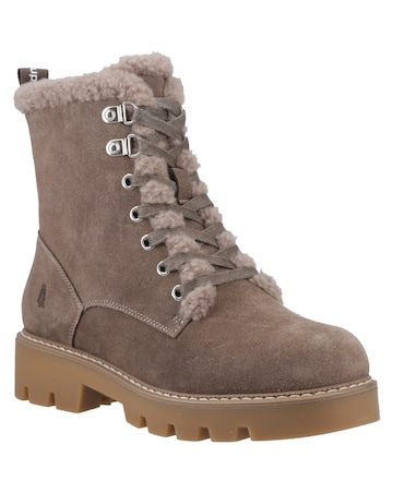 Hush Puppies Aurelia Ankle Boots