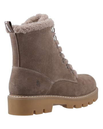 Hush Puppies Aurelia Ankle Boots