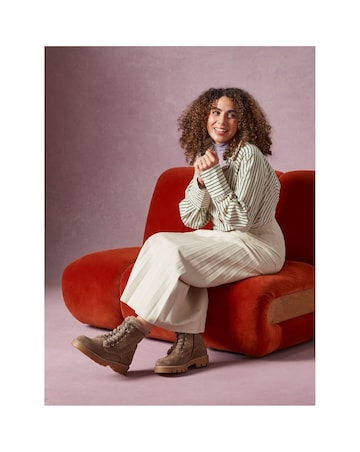 Hush Puppies Aurelia Ankle Boots