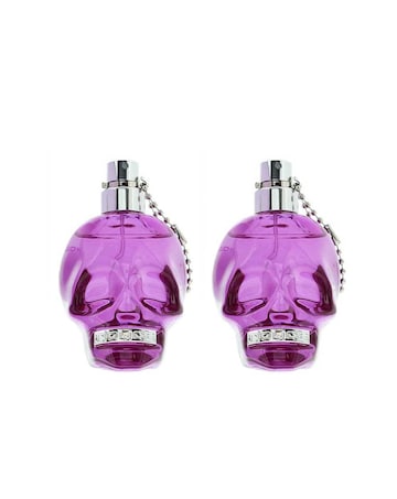 Police To Be Woman EDP 40ml Buy One Get One Free
