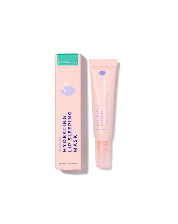 Patchology Rose Lip Mask?Hydrating Overnight Lip Sleeping Mask