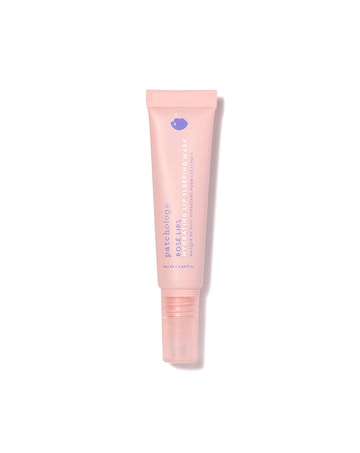 Patchology Rose Lip Mask?Hydrating Overnight Lip Sleeping Mask