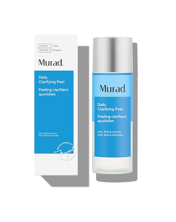 Murad AHA & BHA & Retinoid Daily Clarifying Peel 95ml