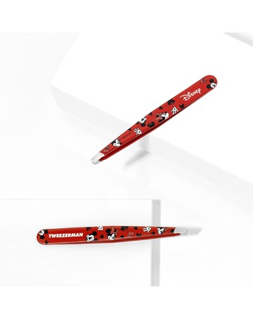 Tweezerman Mickey  & Minnie Mouse We Got Ears Slant Tweezer