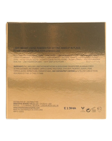 Anastasia Beverly Hills Deep Peach Loose Setting Powder 25g