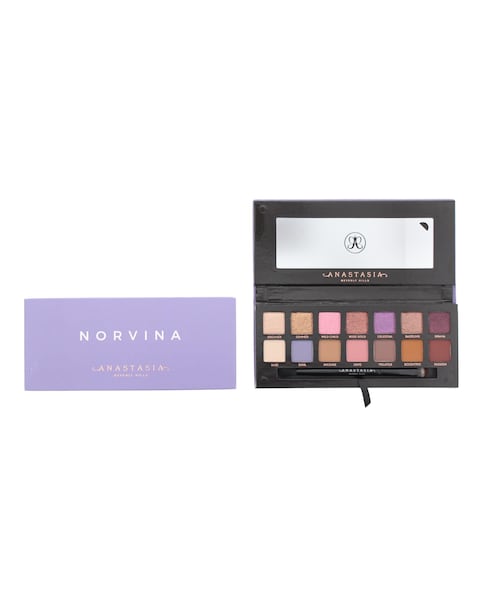 Anastasia Beverly Hills Norvina Eye Shadow Palette