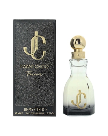 Jimmy Choo I Want Choo Forever Eau de Parfum 40ml
