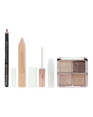 Rachel Couture GetTheLook Everyday Eye Make-Up Kit