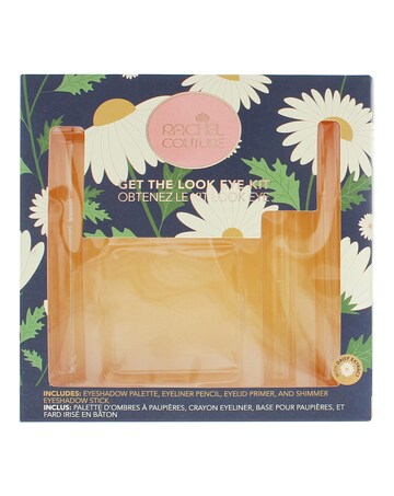 Rachel Couture GetTheLook Everyday Eye Make-Up Kit