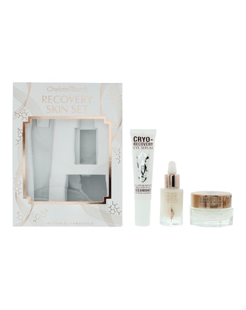 Charlotte Tilbury Recovery 3 Piece Gift Set: Magic Serum 8ml