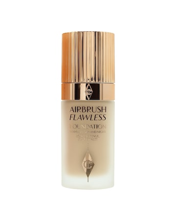 Charlotte Tilbury Airbrush Flawless Stays All Day 5 Warm Chaud Foundation 30ml