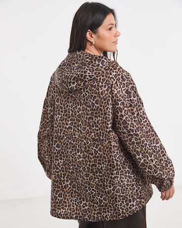Leopard Overhead Mac