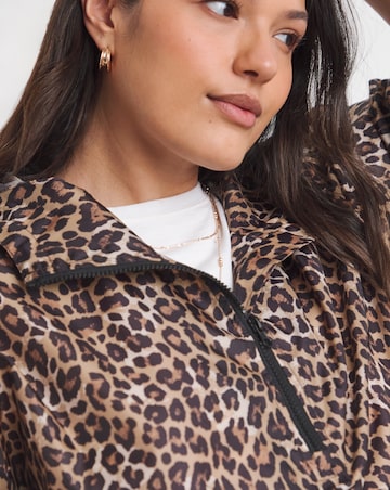 Leopard Overhead Mac