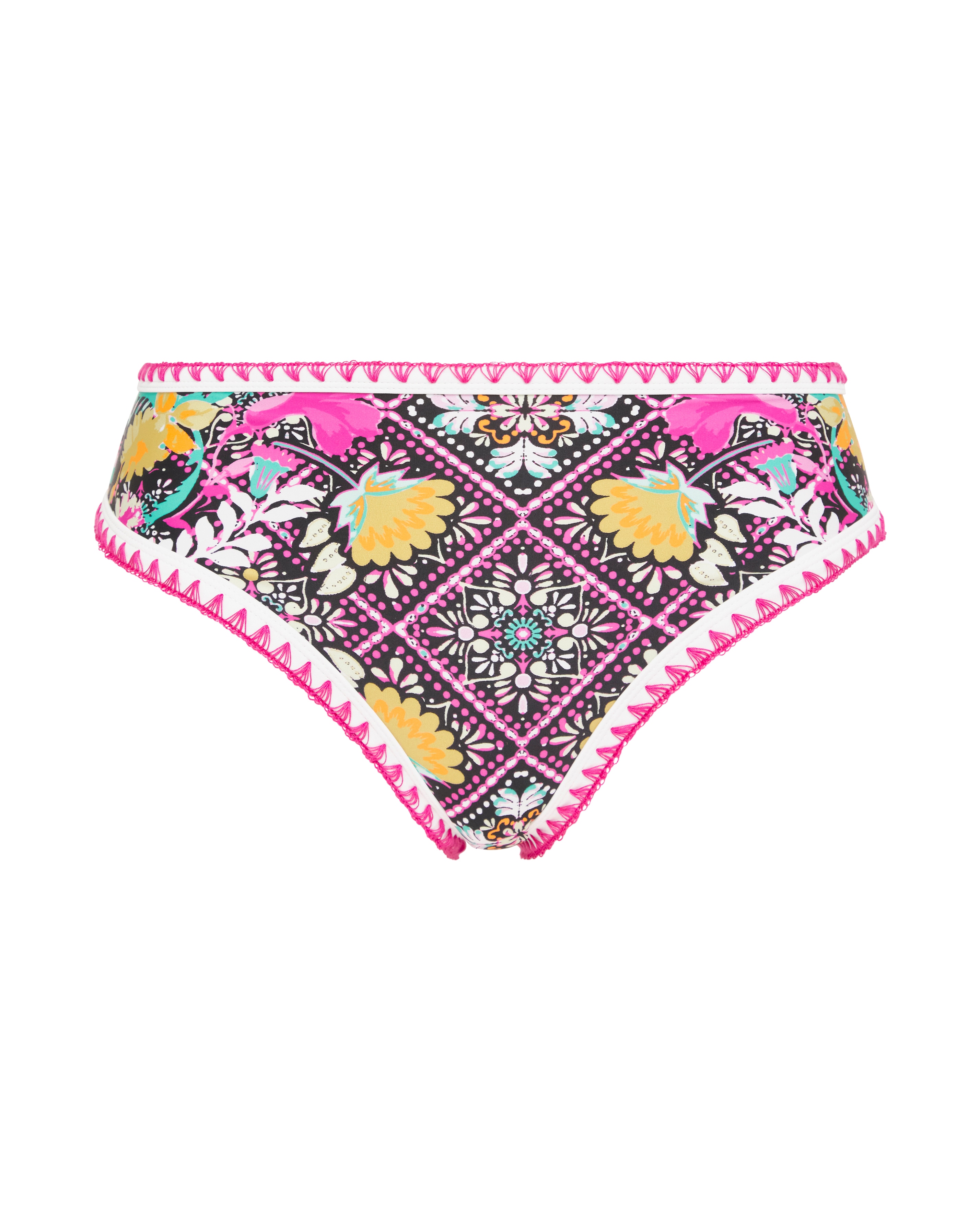 Figleaves Frida Midi Bikini Brief