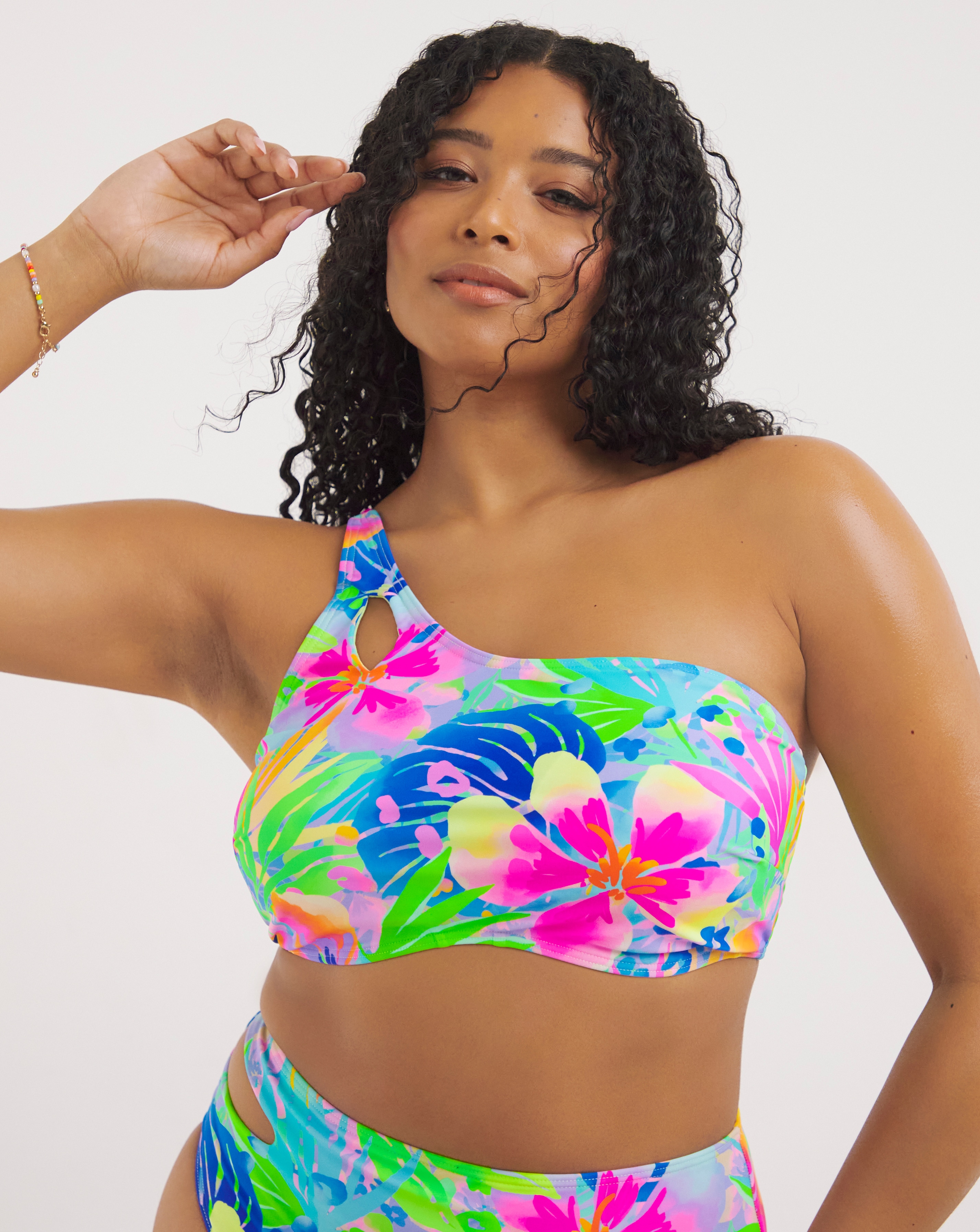 Malibu Bikini Top
