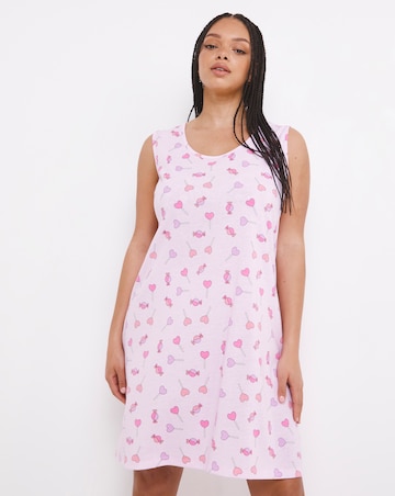 Pretty Secrets Jersey Candy Nightie