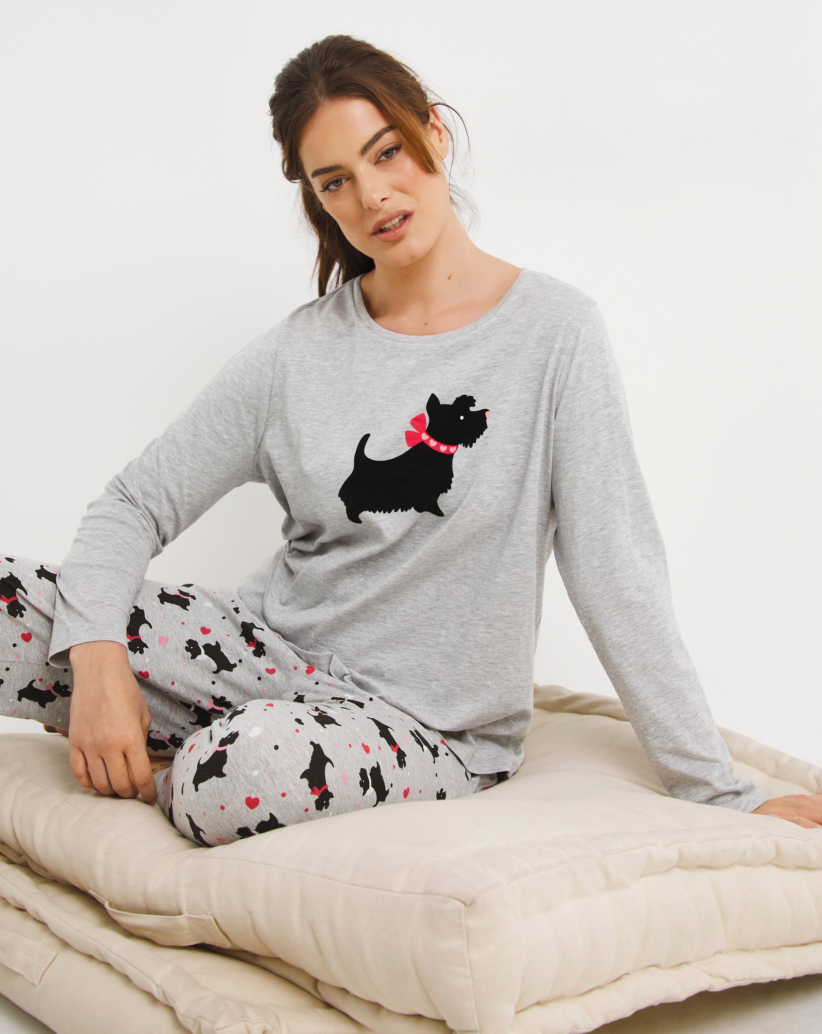 Scottie dog pjs clearance