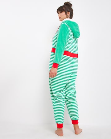 Pretty Secrets Christmas Elf Onesie