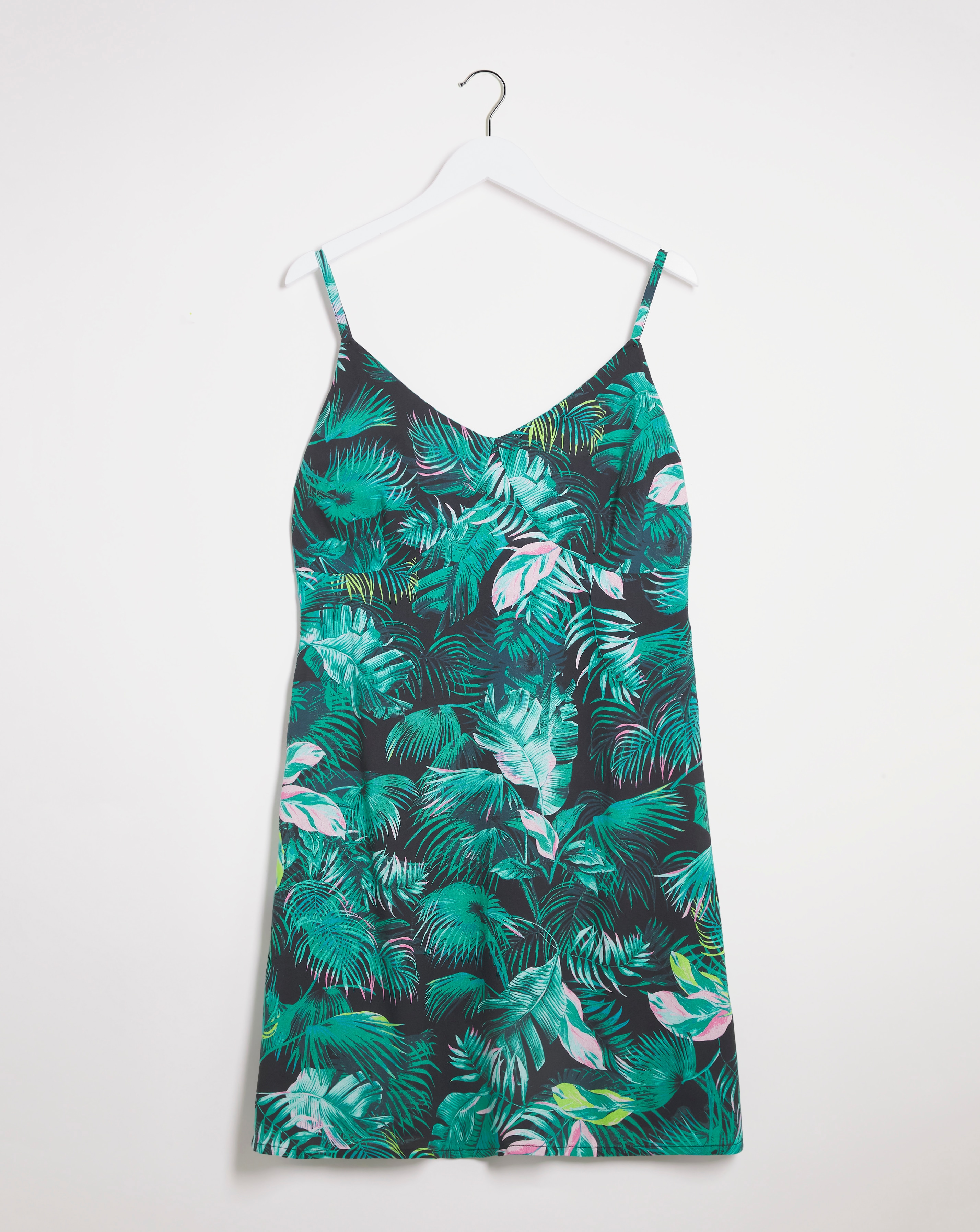 Pretty Secrets Tropical Short Chemise