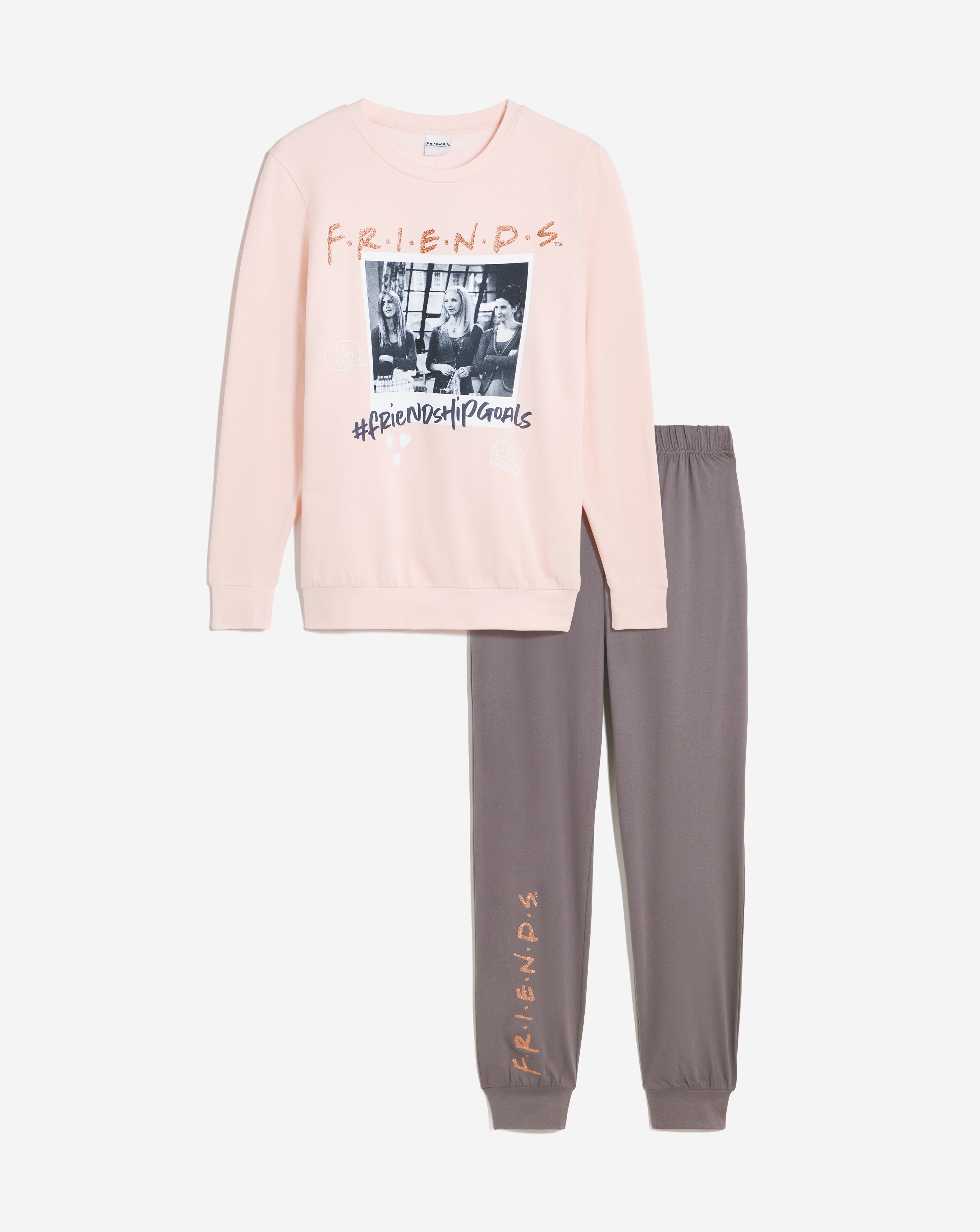 Friends sales lounge wear