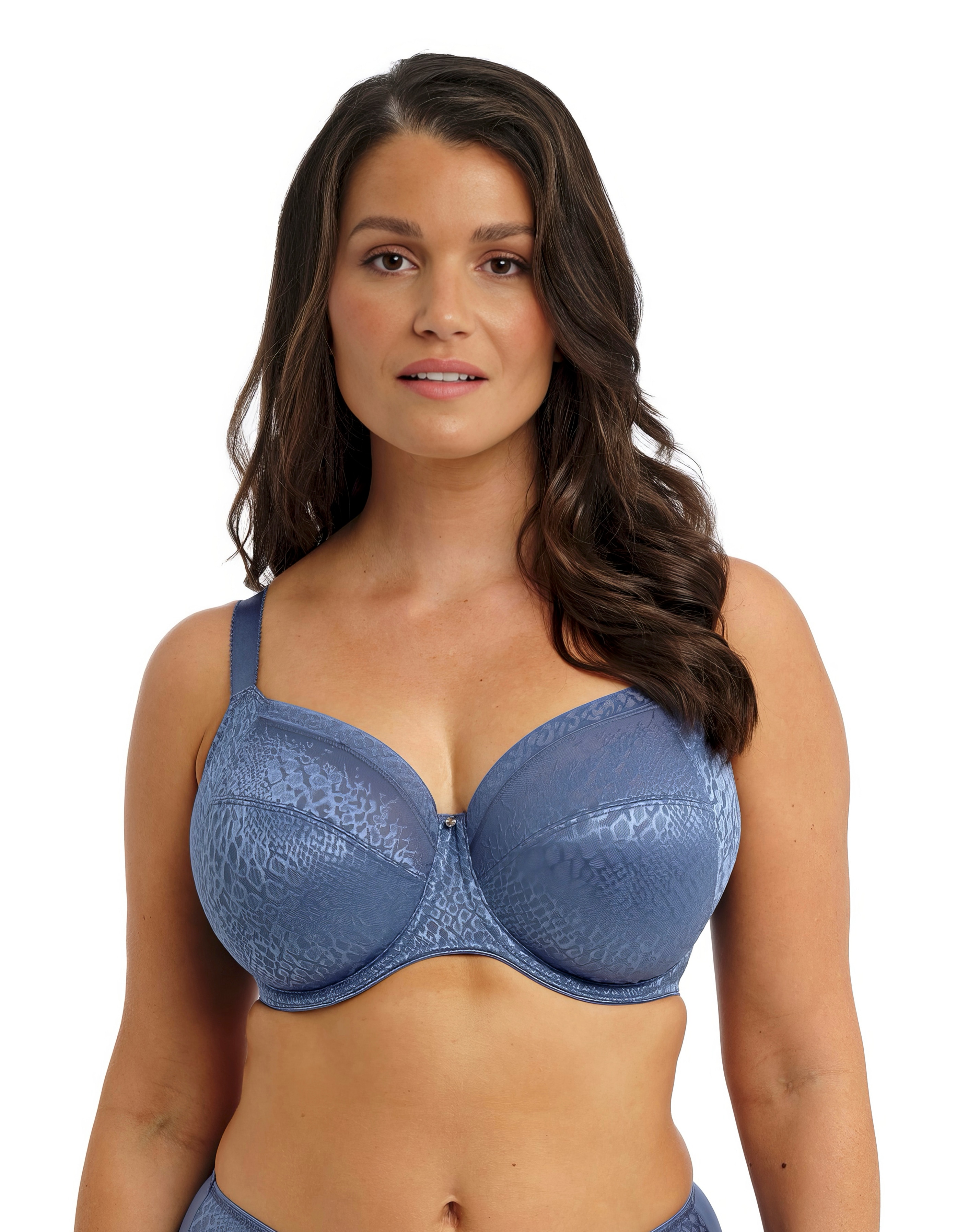 New In - Fantasie Envisage Full Cup Bra Blue