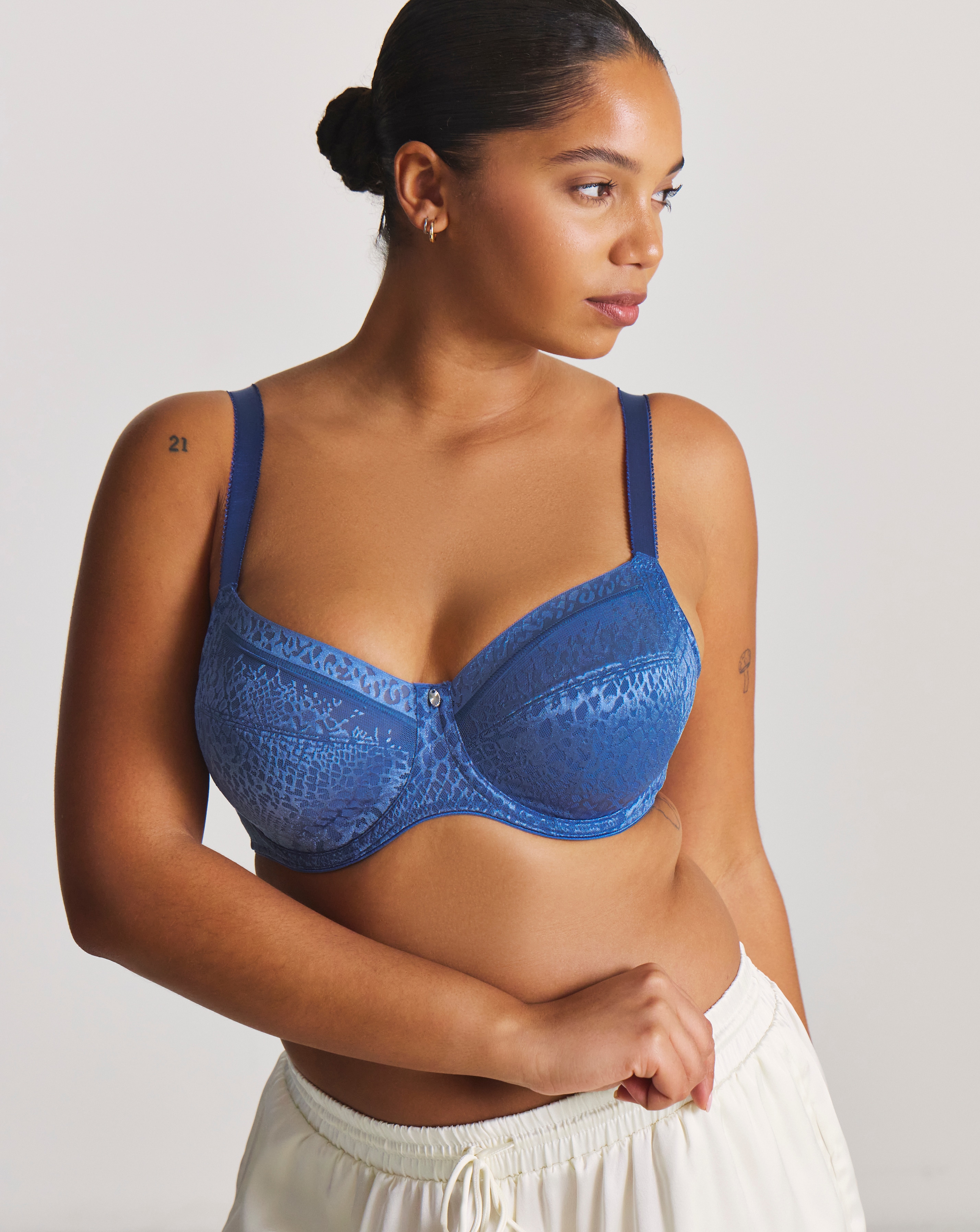 Fantasie Envisage Full Cup Bra Blue
