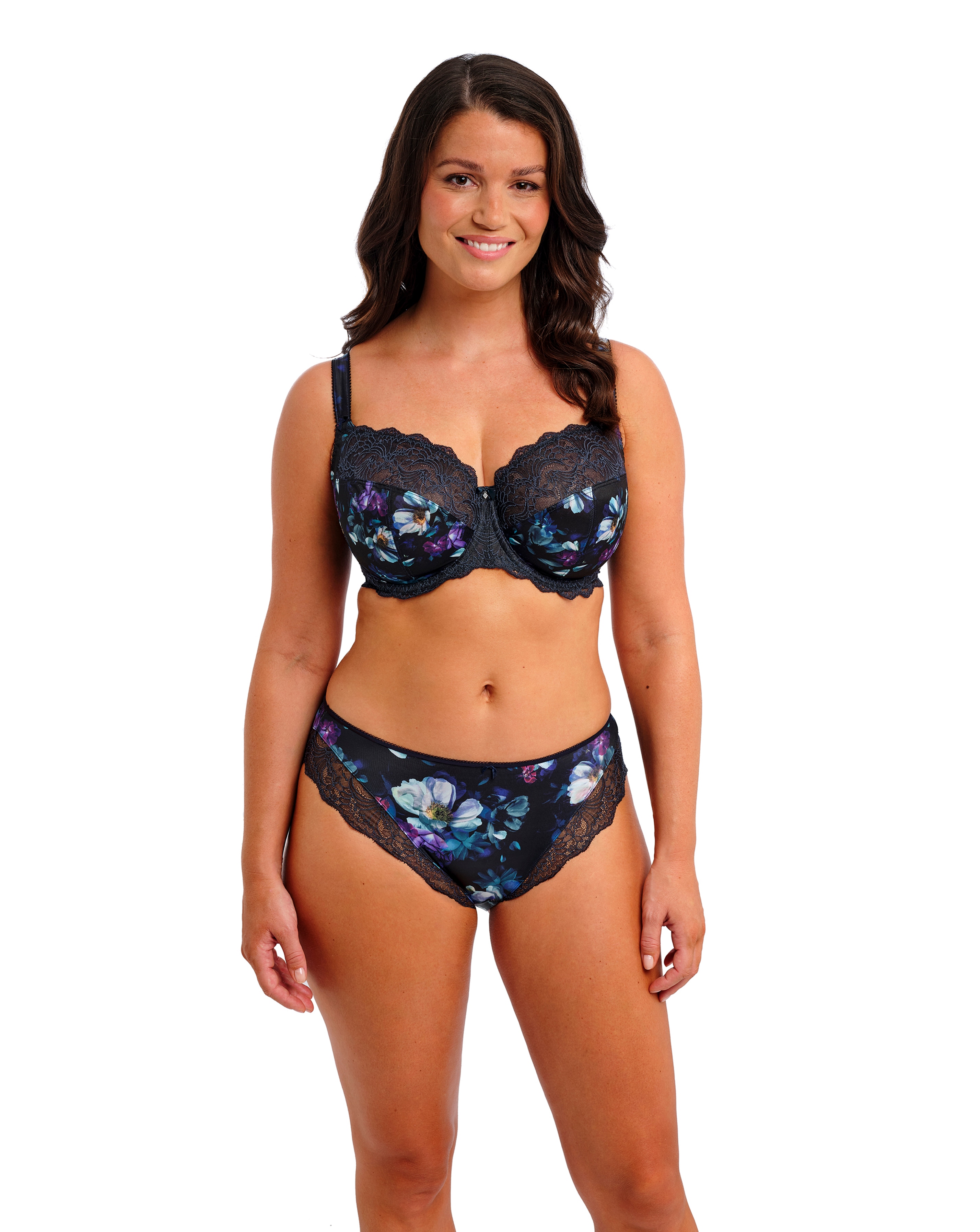 Fantasie Lucia Full Cup Bra Midnight