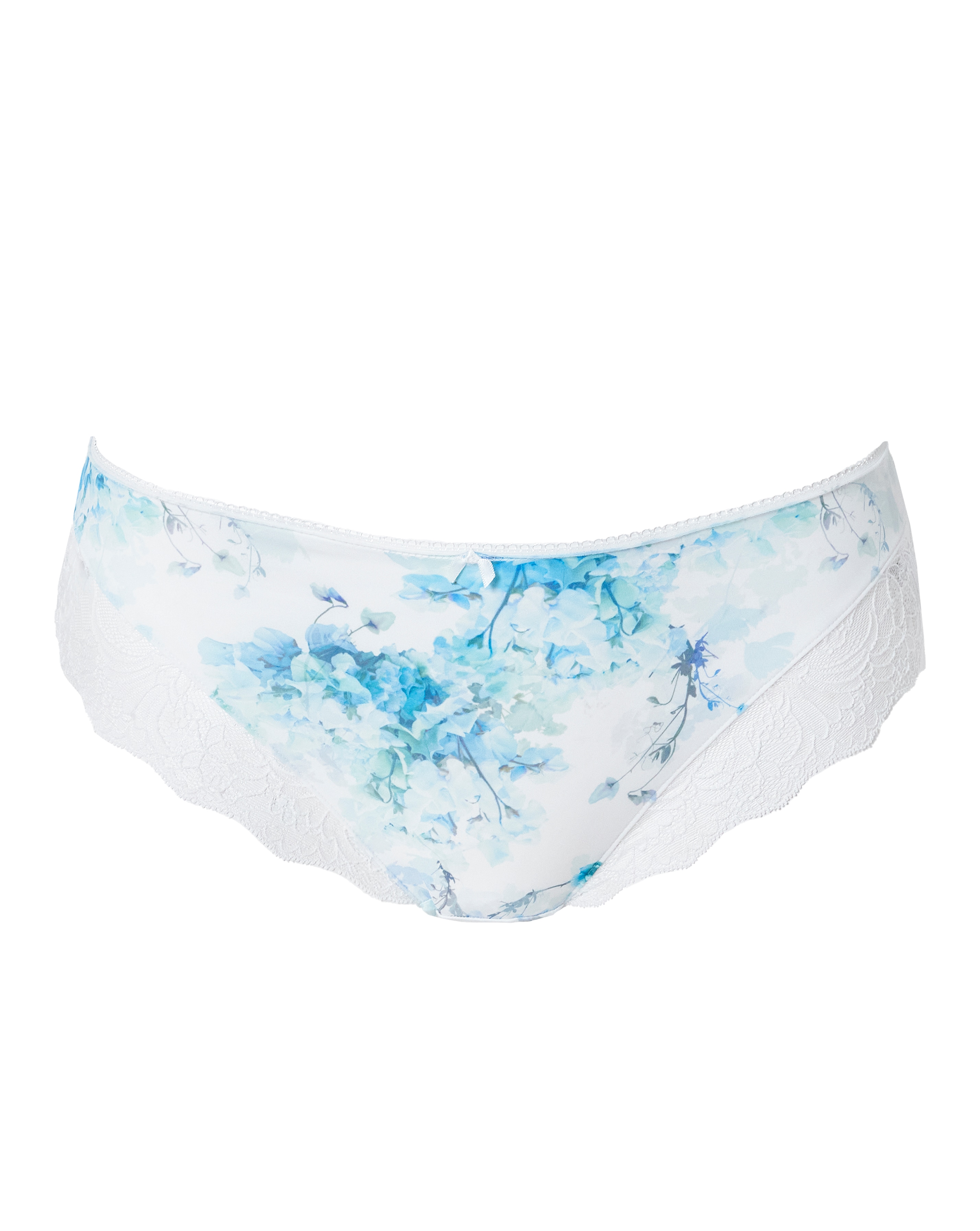 New In - Fantasie Lucia Knicker Blue Garden