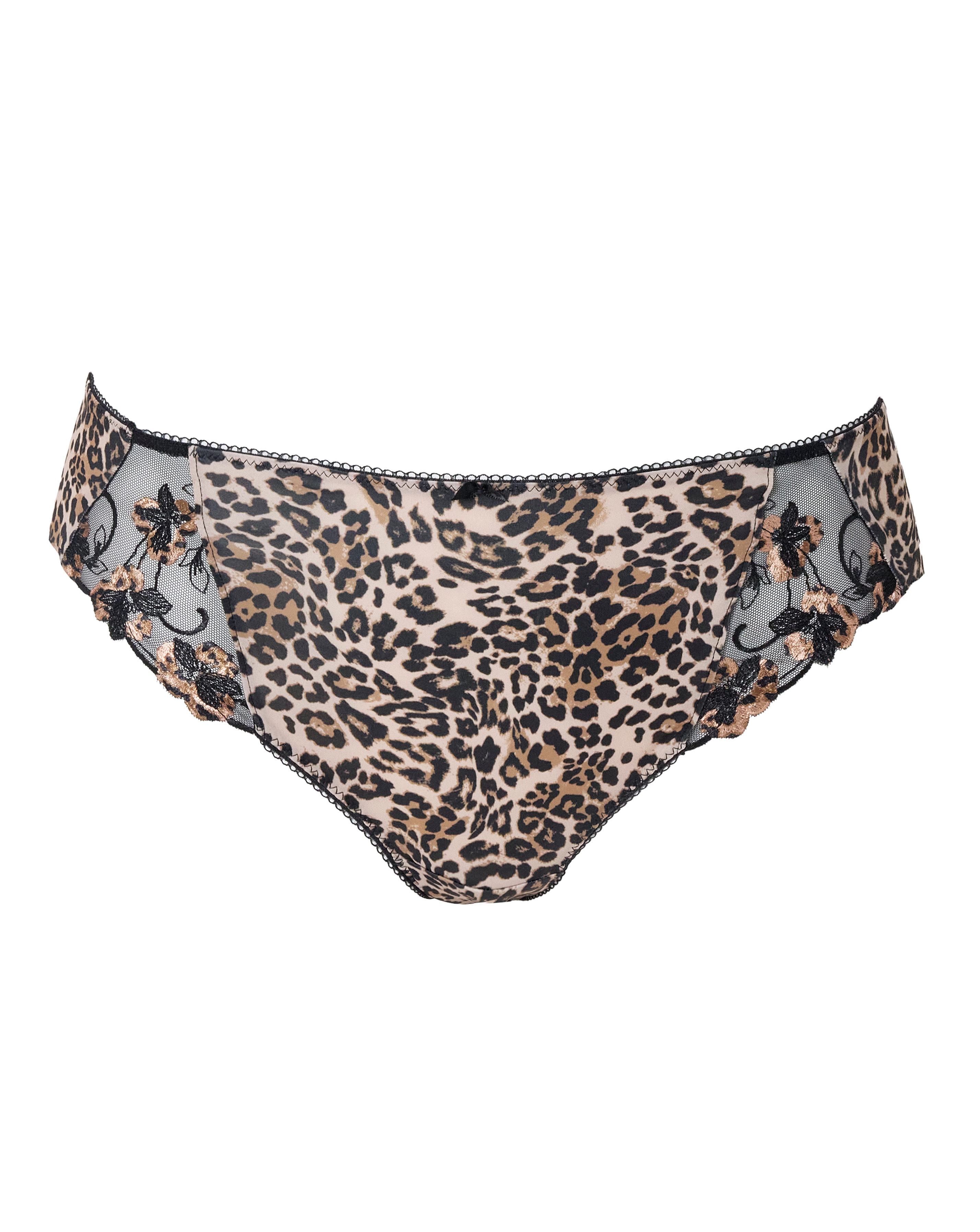 New In - Fantasie Talia Knicker Leopard