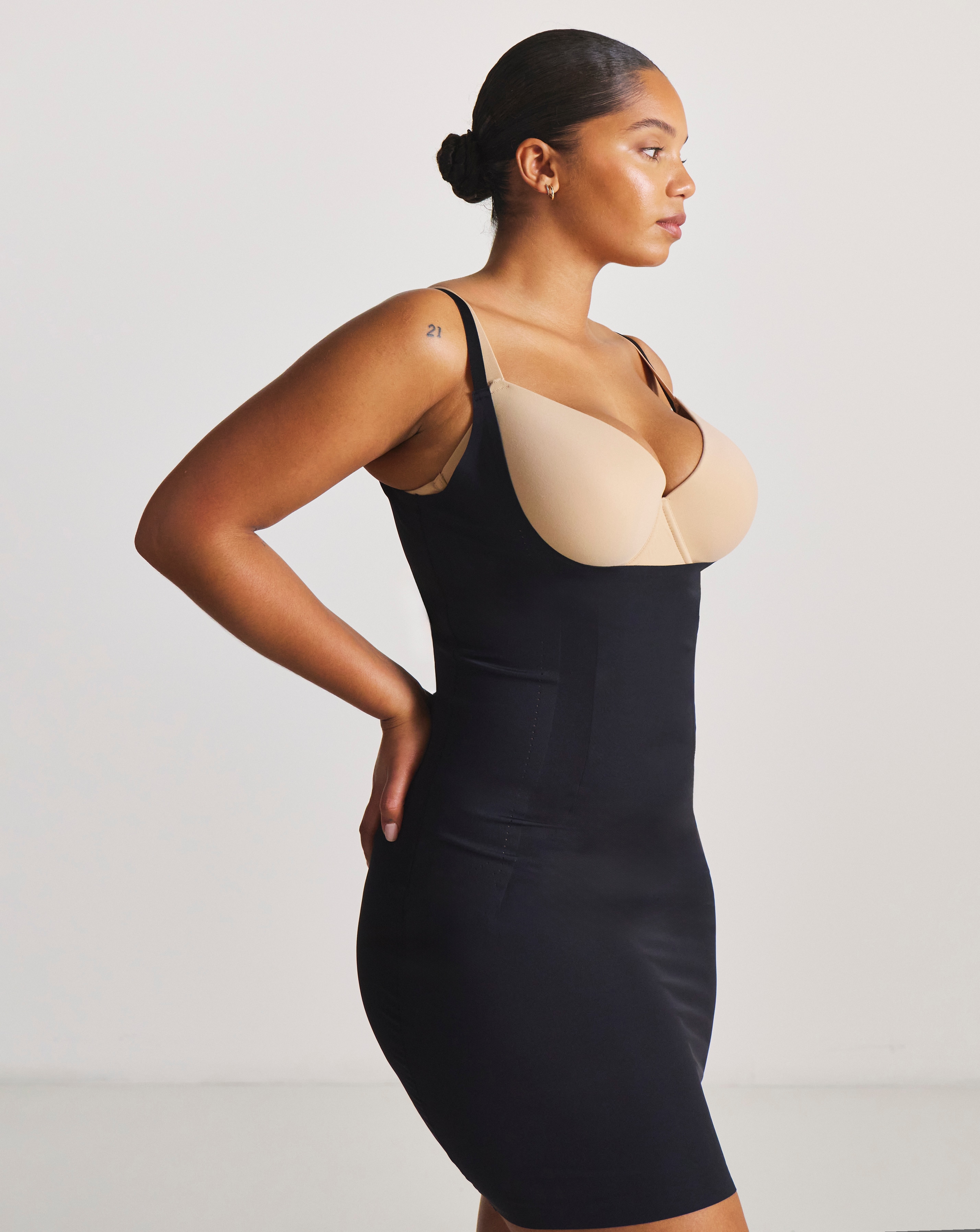 Magic Bodyfashion Wyob Dress Black