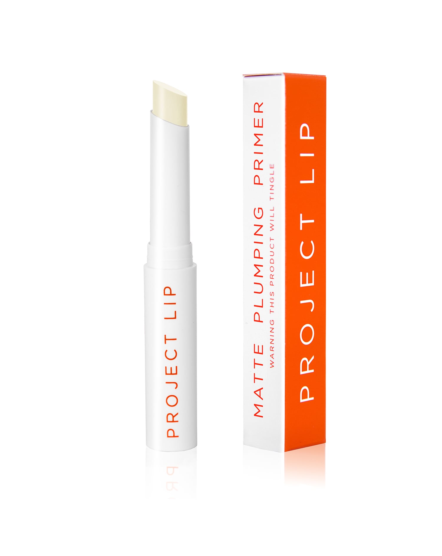 Project Lip Plumping Primer