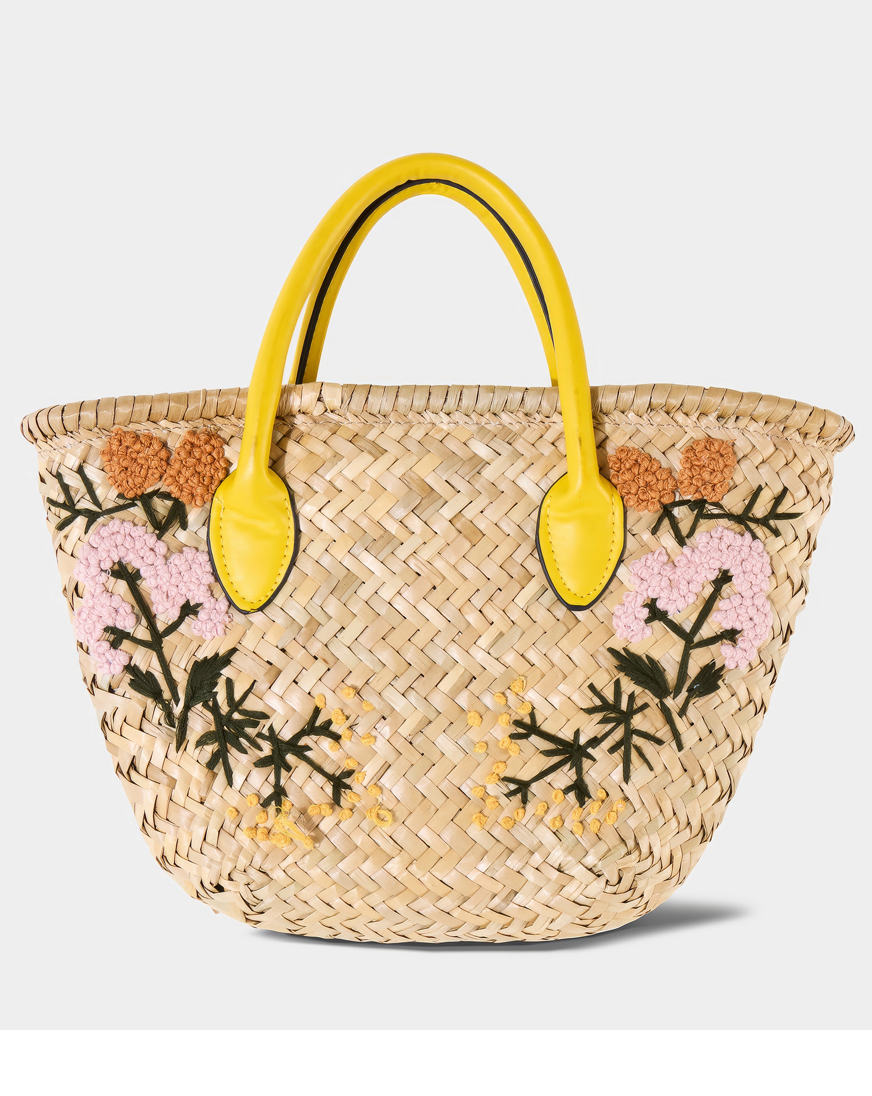 Joe Browns Embroidered Basket Bag
