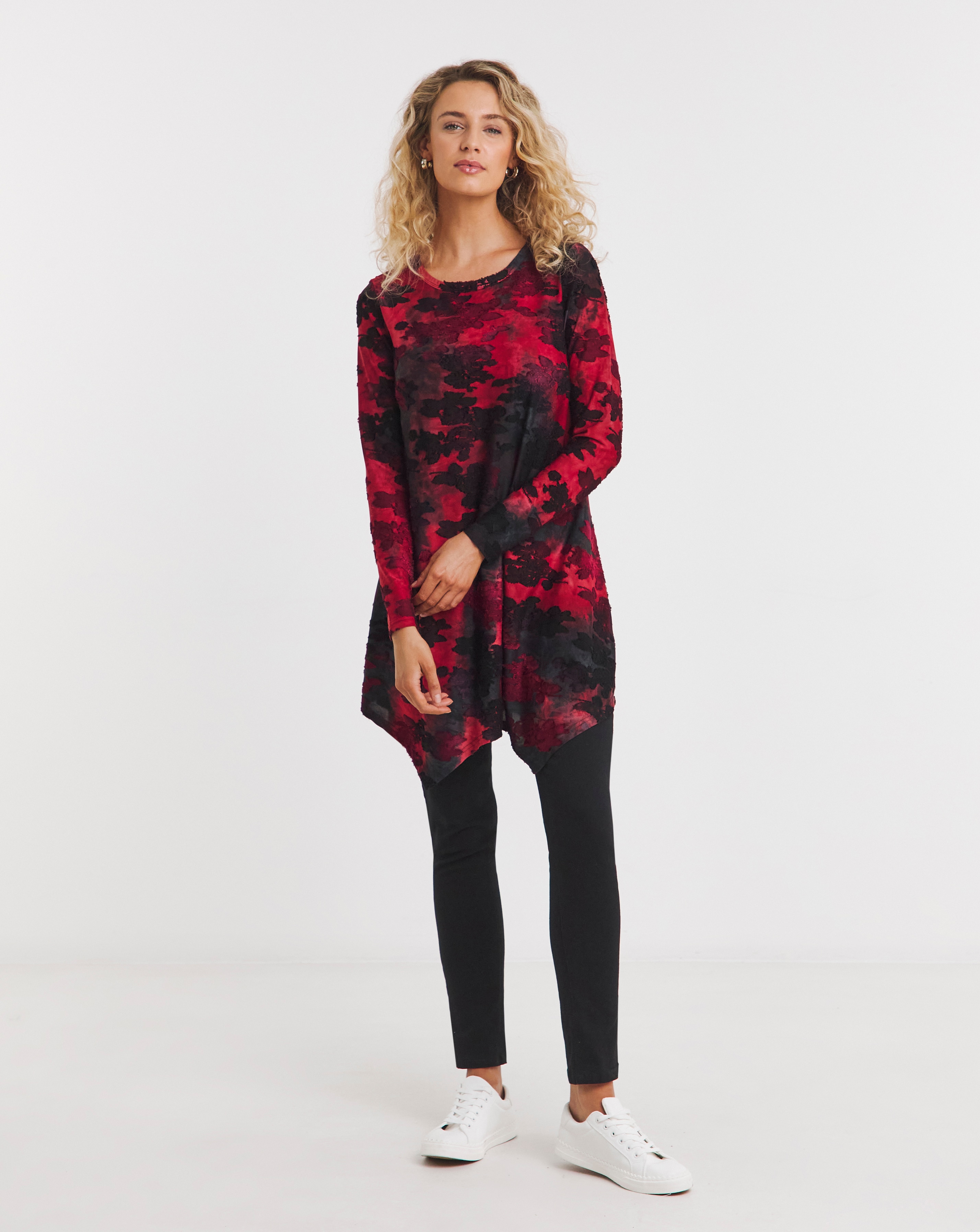Joe Browns Devore Tunic