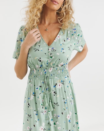 Joe Browns Sienna Floral Maxi Dress