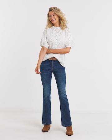 Joe Browns Patsy Embroidered Blouse