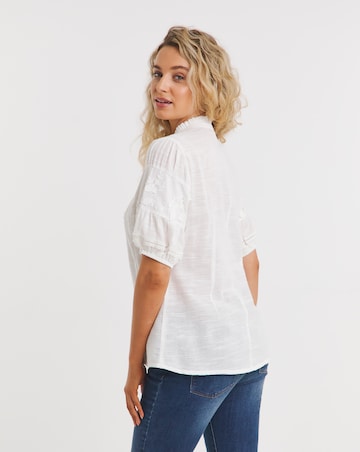 Joe Browns Patsy Embroidered Blouse