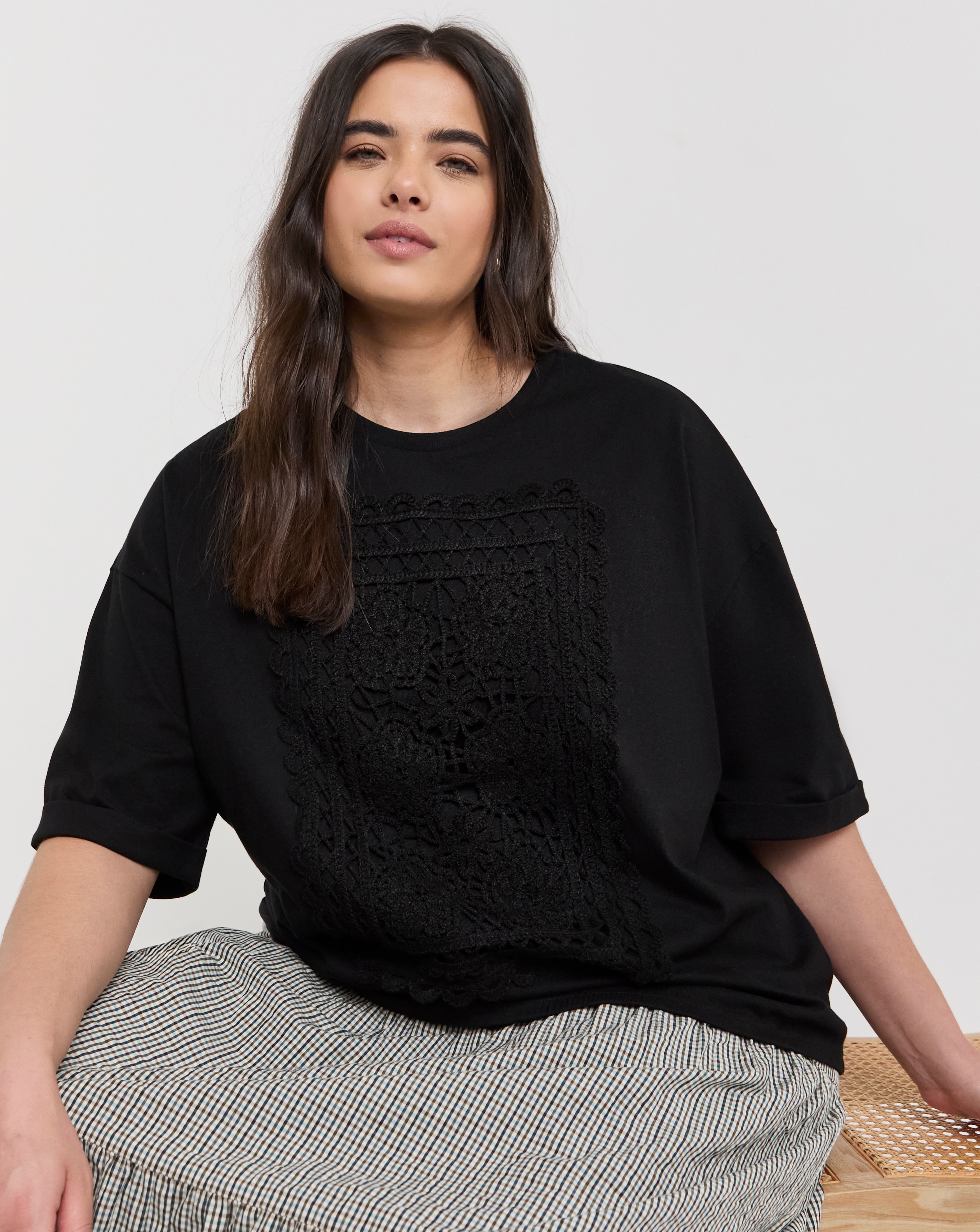 Native Youth Panel T-shirt