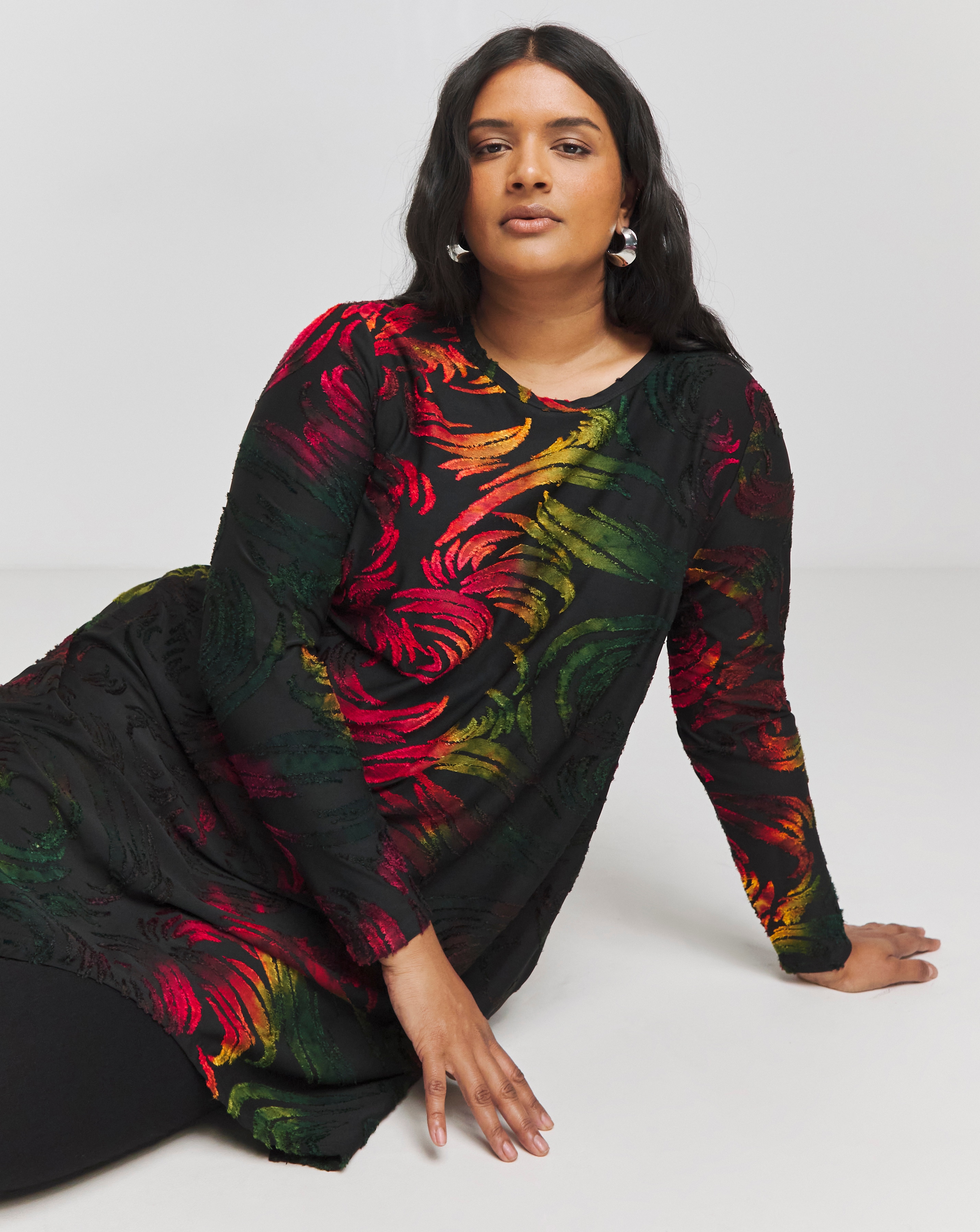 Joe Browns Devore Tunic