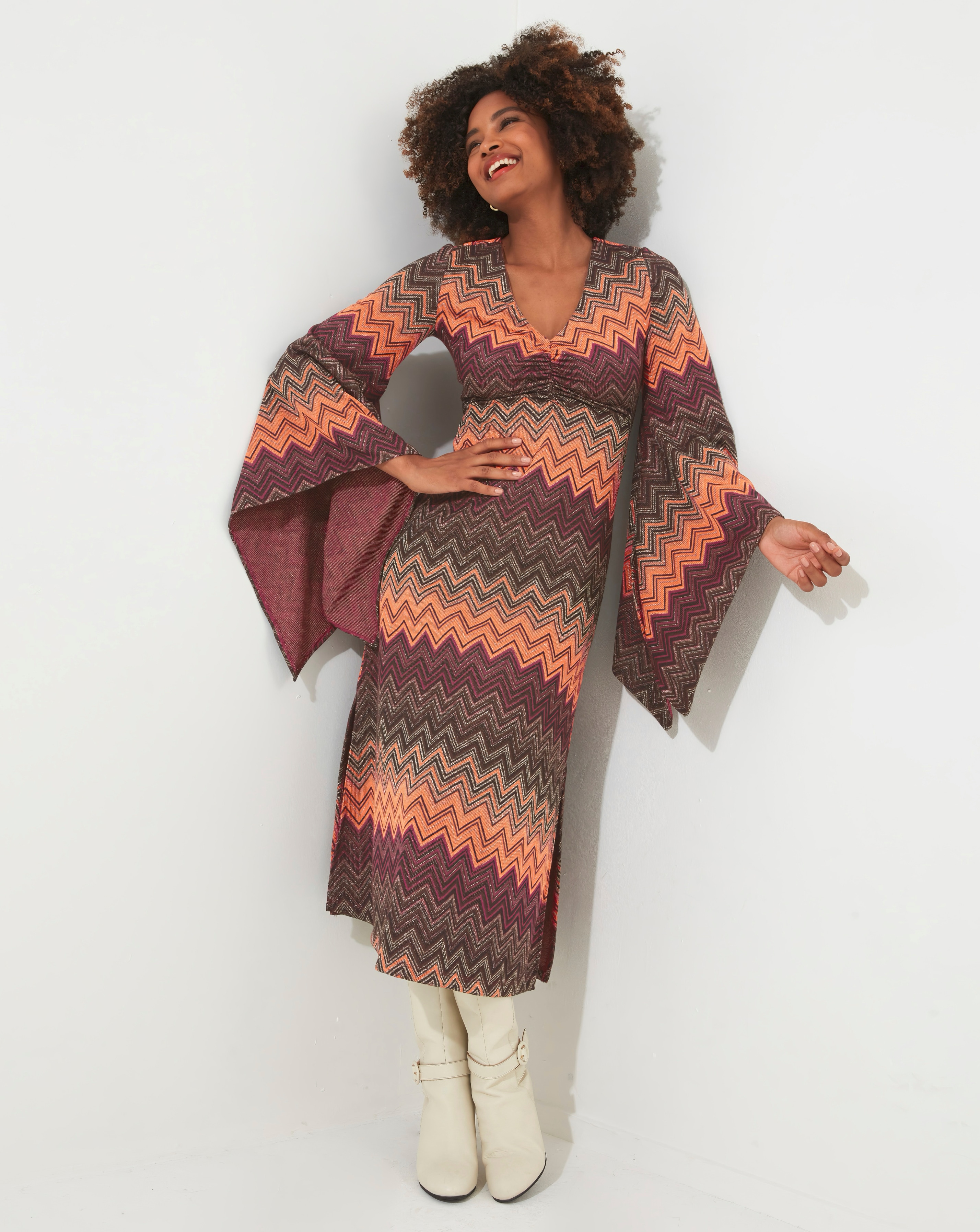 Joe Browns Charlotte Boho Maxi Dress