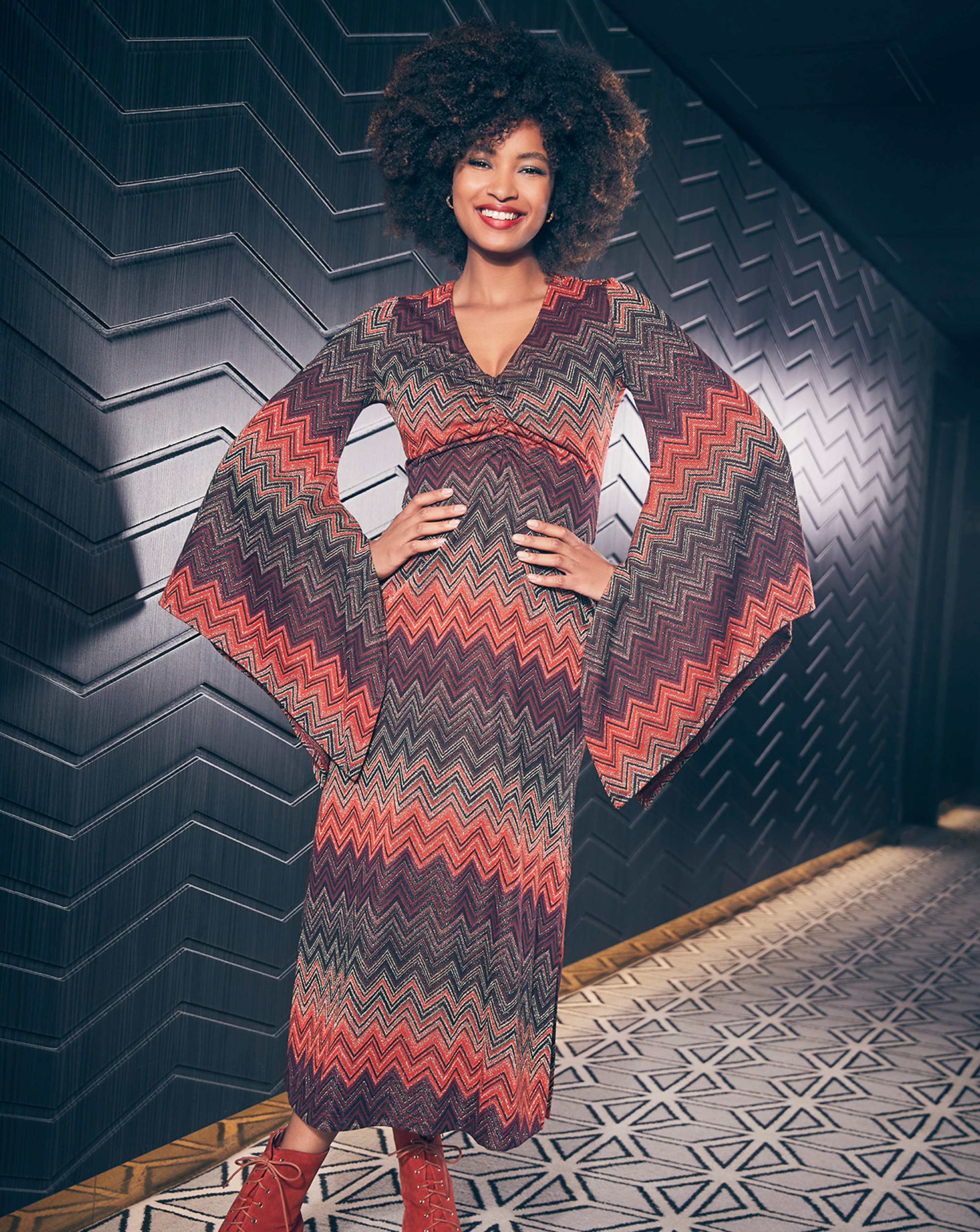 Joe Browns Charlotte Boho Maxi Dress