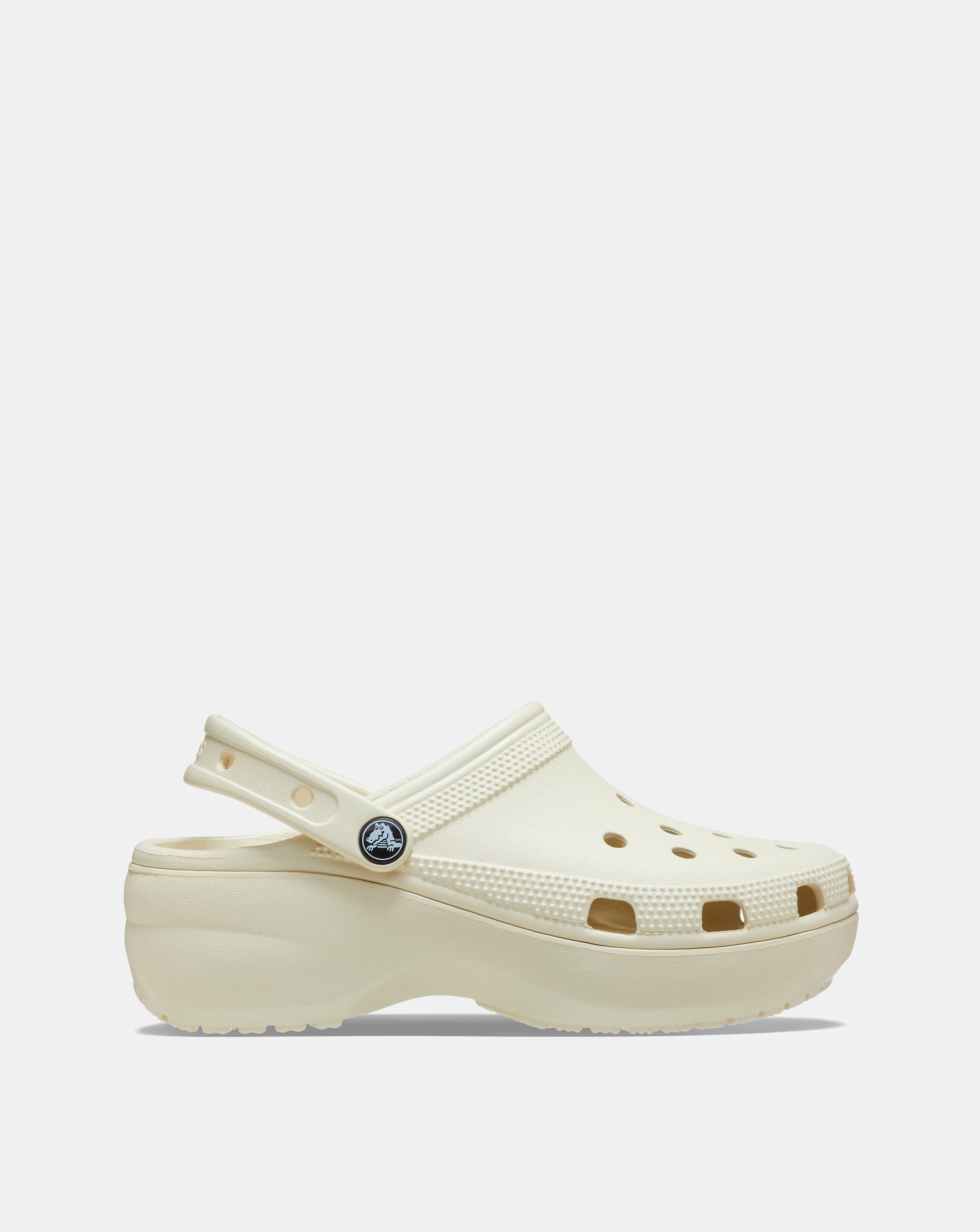 Crocs Classic Platform Clogs D FITour