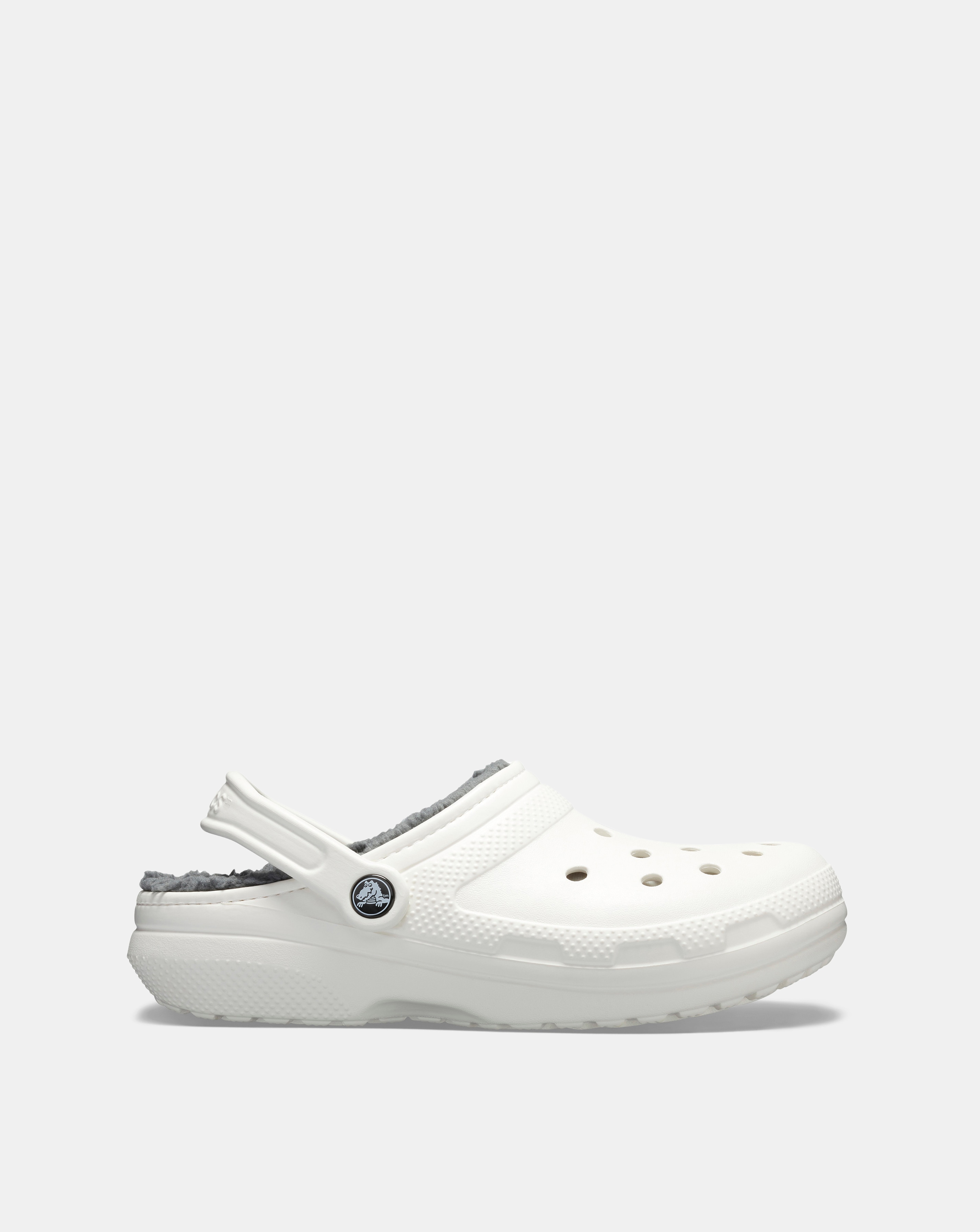 Crocs Fleece Lined Classic Clog