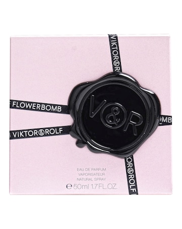 Viktor & Rolf Flowerbomb 50ml Eau de Parfum