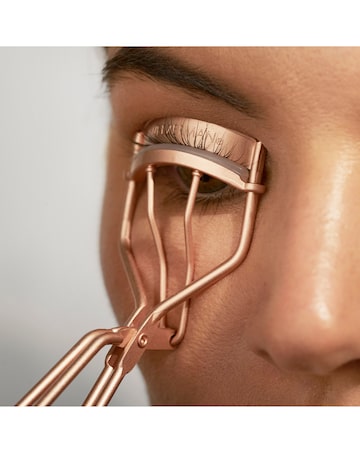 Tweezerman Rose Gold Classic Eyelash Curler